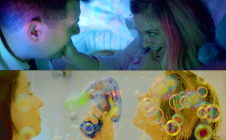 LITTLE - A Short film by Kris Williams