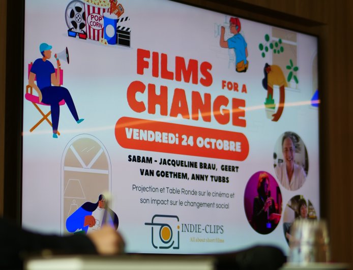 Films for a Change: when the screen sparks social change!