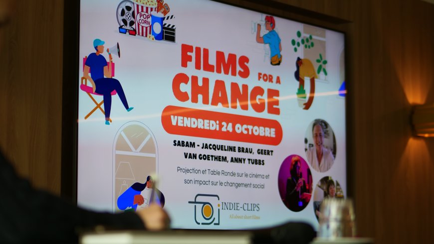 Films for a Change: when the screen sparks social change!