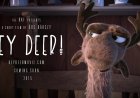 Hey Deer - A Sweet Christmas Short Film by Örs Bárczy