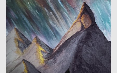 Ejnar's Christmas: A Stop Motion Short Film by David Tabor