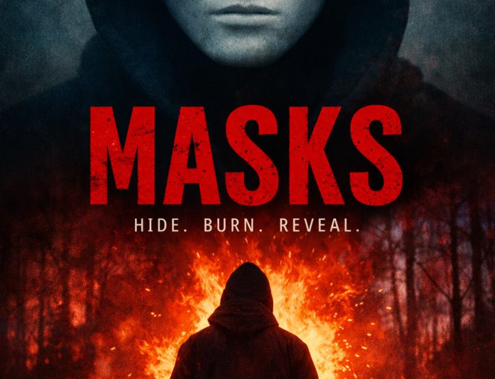 Who are you, underneath your mask? Indie-Clips Interview with Alan Garrigan