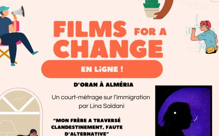 D'Oran à Alméria : Parler de l'Immigration - Lina Saïdani