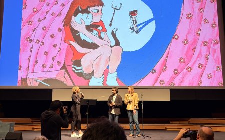 Un succès éclatant pour la 45ᵉ édition du Festival Anima à Bruxelles