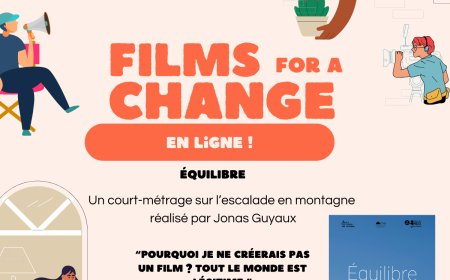 Équilibre : Parlons de la montagne avec Jonas Guyaux