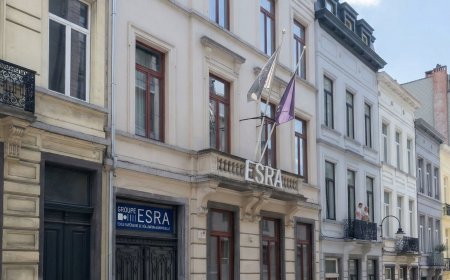 Immersion aux portes ouvertes de l’ESRA Bruxelles : une journée dans la peau d’un futur étudiant