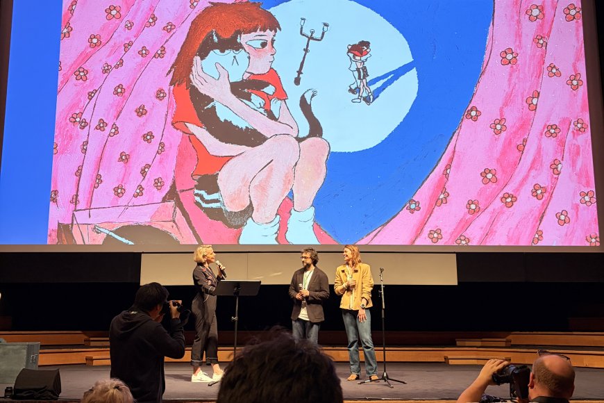 Un succès éclatant pour la 45ᵉ édition du Festival Anima à Bruxelles