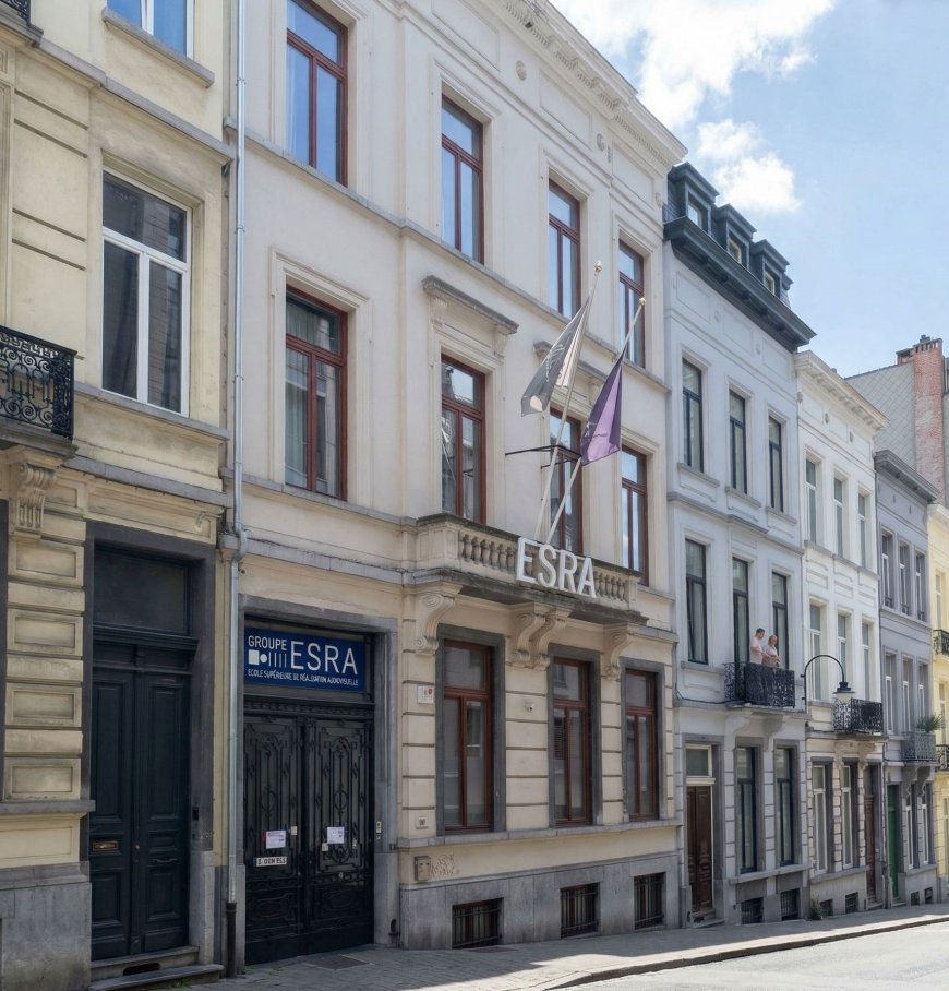 Immersion aux portes ouvertes de l’ESRA Bruxelles : une journée dans la peau d’un futur étudiant