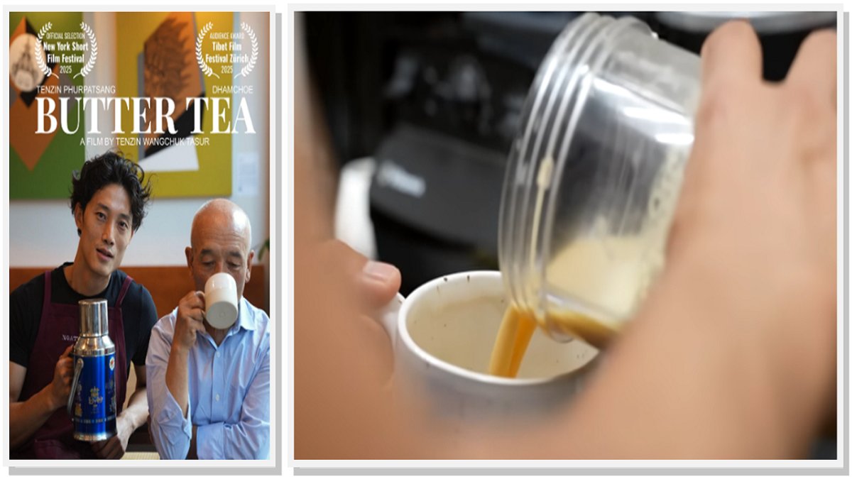 Butter Tea (2025) – Made with Love from Tibet