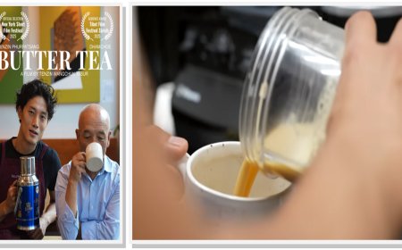 Butter Tea (2025) – Made with Love from Tibet