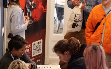 ESRA JOURNÉE PORTES OUVERTES – BRUXELLES - 06 JUIN 2026