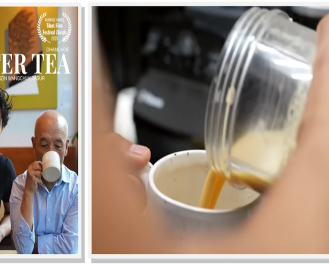 Butter Tea (2025) – Made with Love from Tibet
