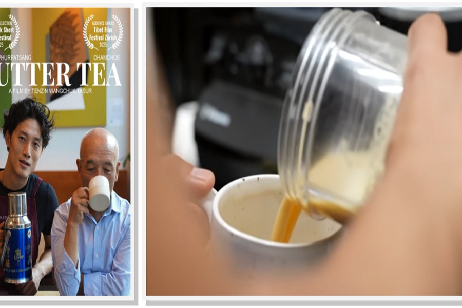 Butter Tea (2025) – Made with Love from Tibet