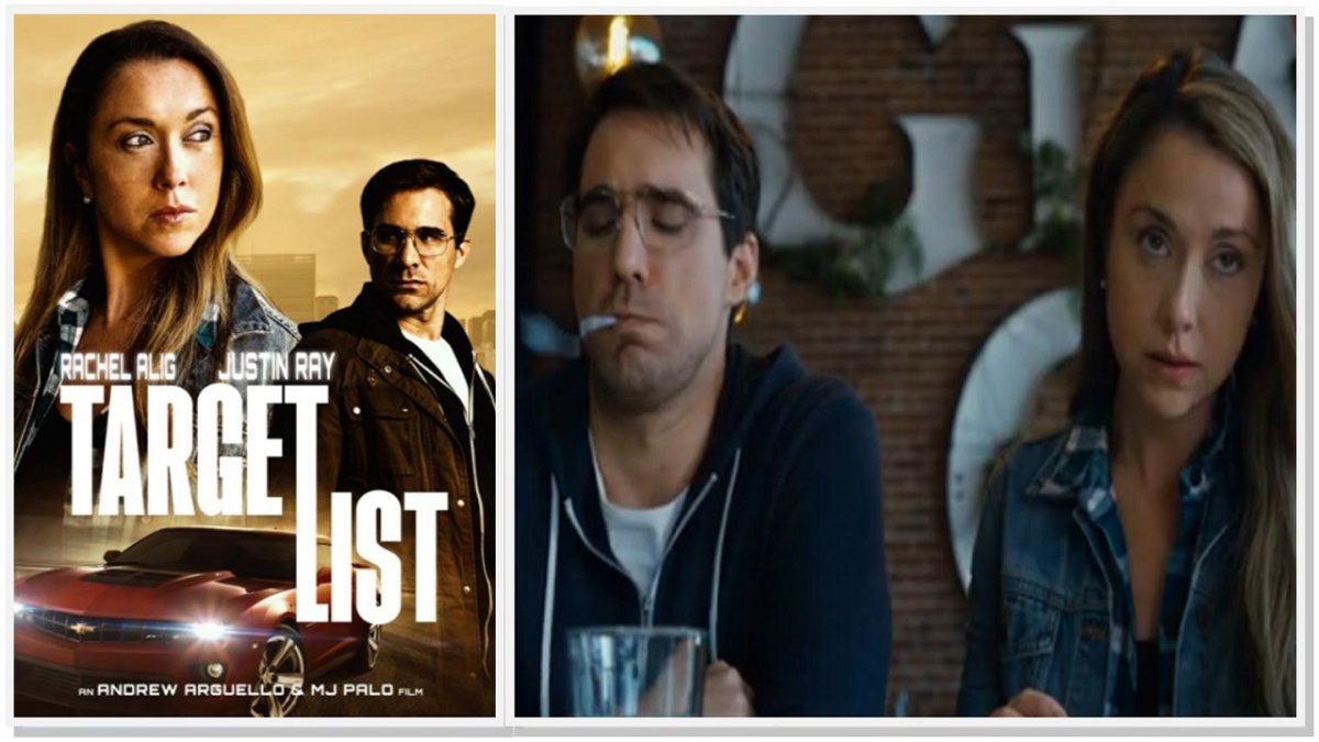 Target List (2023) – Conspiracy with Comedy