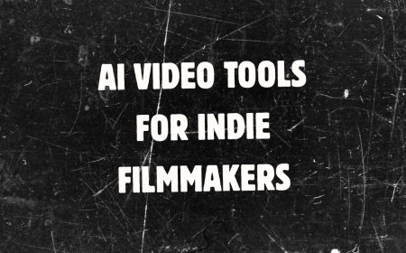 AI Video Tools for Indie Filmmakers: What They Actually Do (and What They Don't)