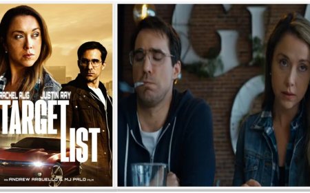 Target List (2023) – Conspiracy with Comedy