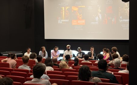Indie-Clips à l’ESRA Paris pour l’After Short spécial Cannes 2026
