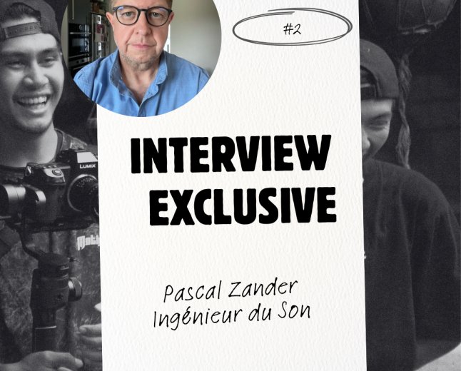 Interview – Pascal Zander : « Dans ce métier, l’attitude fait souvent plus la différence que les compétences »