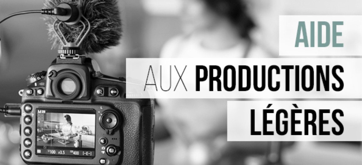 L’aide aux productions légères du Centre du Cinéma et de l’Audiovisuel : réaliser un long métrage autrement