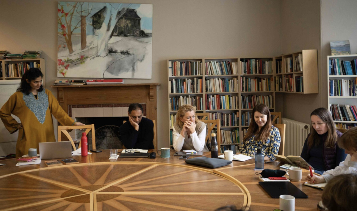 Arvon Screenwriting Programme 2027 | Apply Now