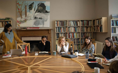 Arvon Screenwriting Programme 2027 | Apply Now