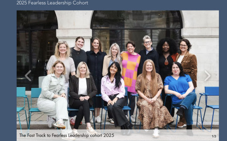 Women in Film and TV: Fearless Leadership Programme