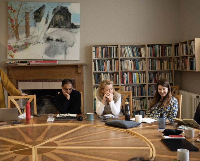 Arvon Screenwriting Programme 2027 | Apply Now