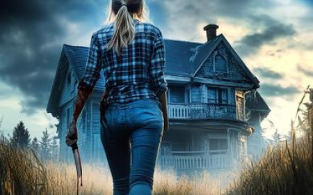 THIS HALLOWEEN, FILMMAKER ROBIN CHRISTIAN INVITES HORROR FANS BACK INTO THE C.O.R.N.