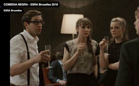 Court ESRA du Mois #5 - Comedia Negra de Jonathan Ram